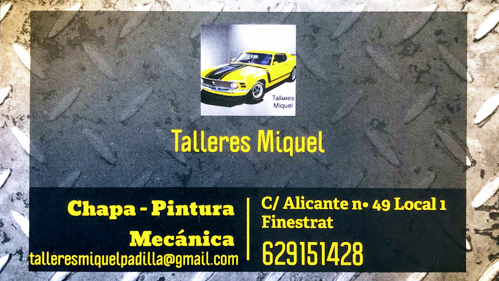 Talleres Miquel