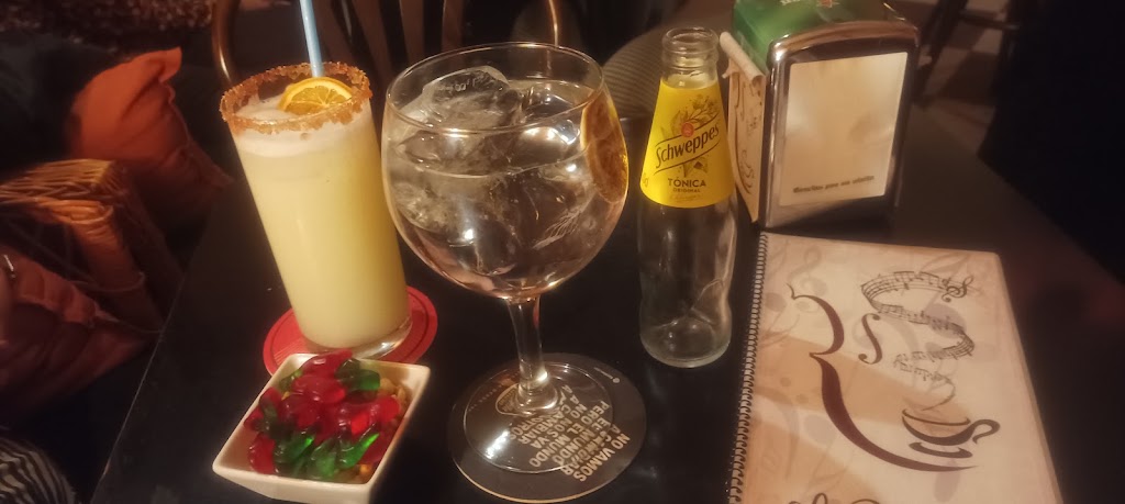Cafe El Violin — Zumo