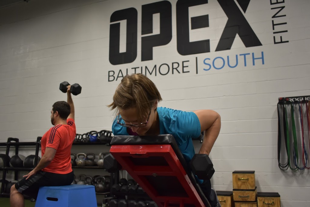  OPEX Baltimore