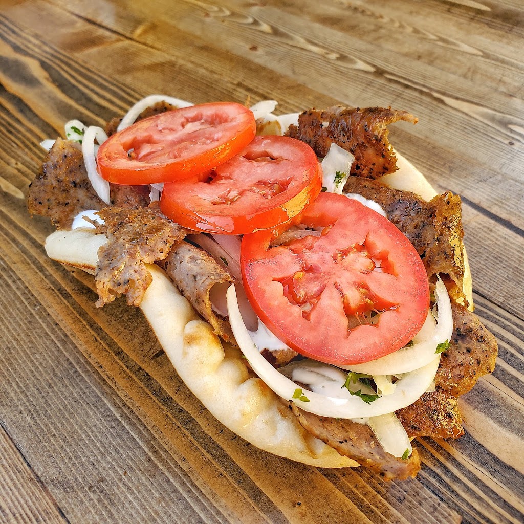  Parthenon Gyros