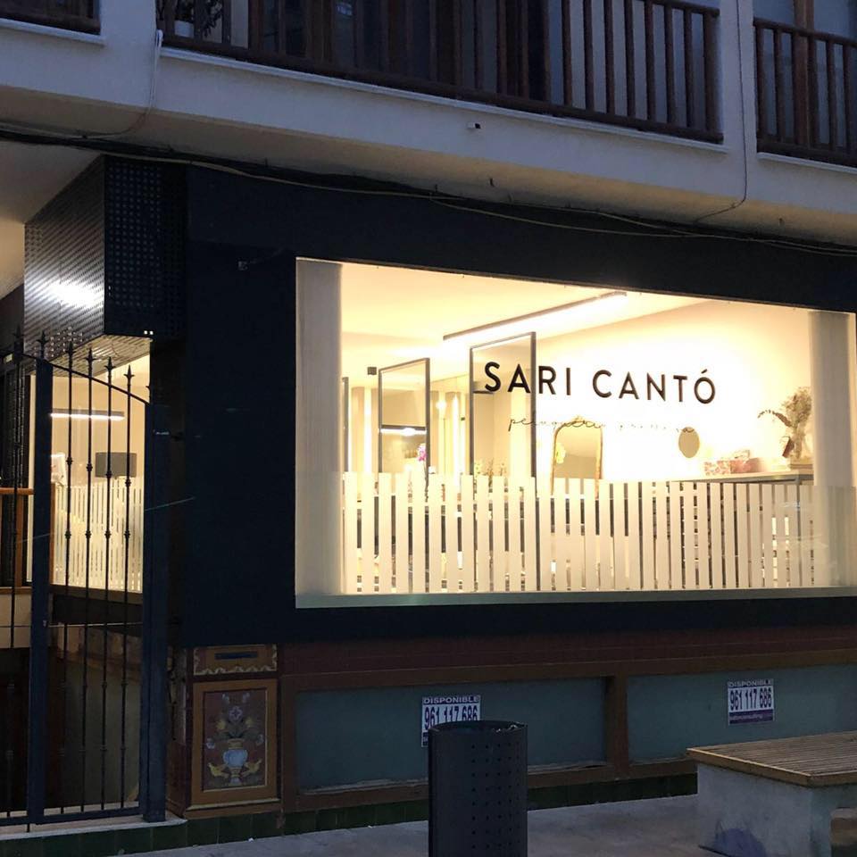 Sari Canto (peluqueria y belleza) — Exterior