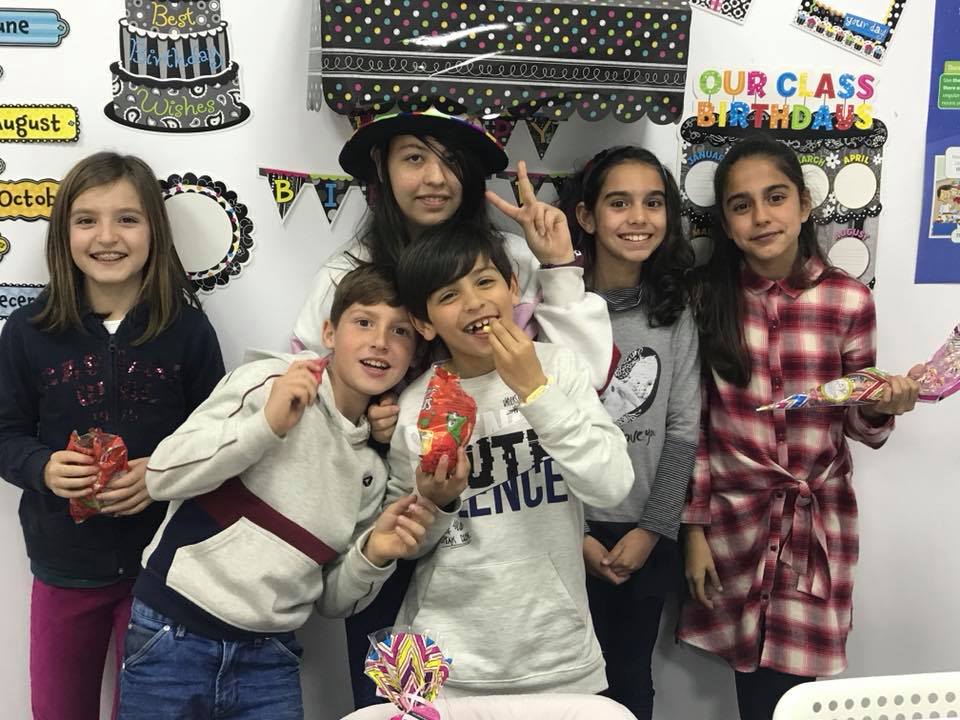 Jolly Good English Academy