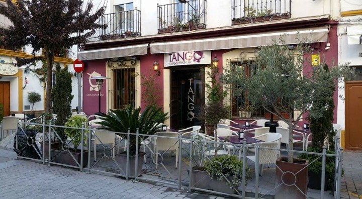 Tango Cafe & Copas
