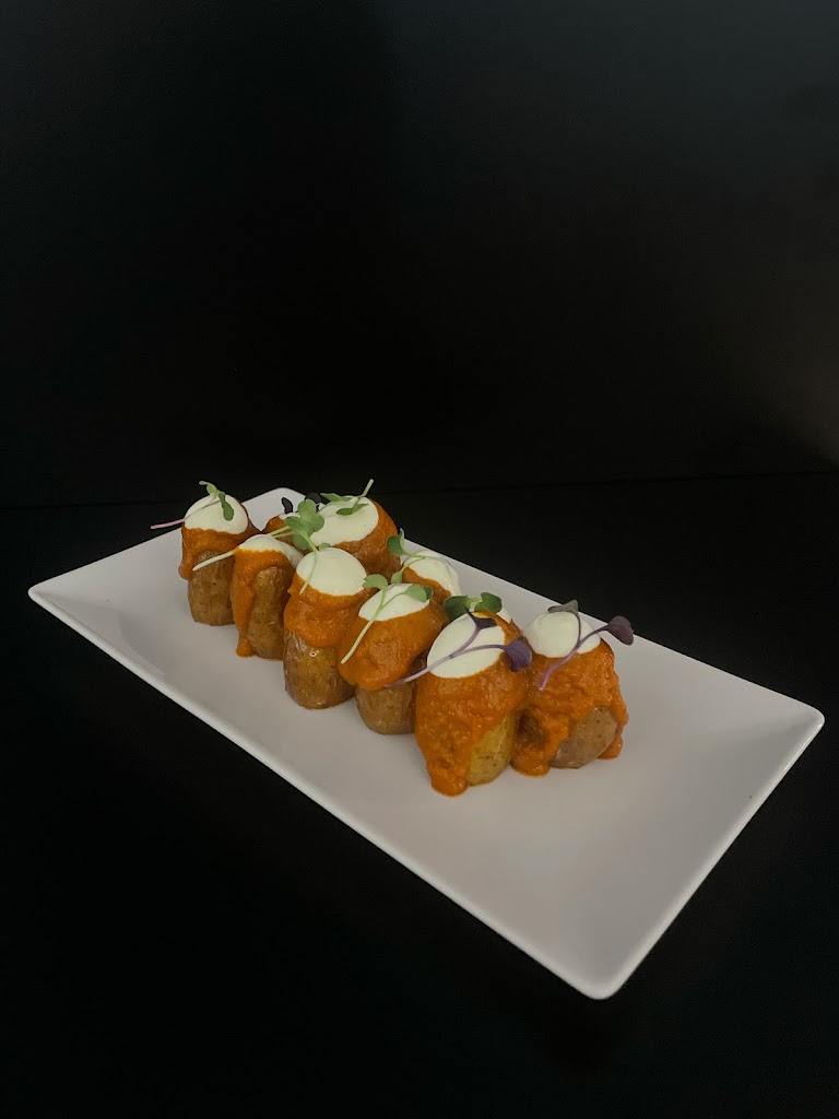 Restaurante M&J Gastrobar Coslada — Comida y bebida