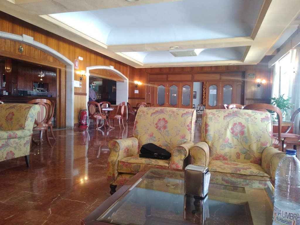 Restaurante del Casino de Oficiales <<Ruiz de Alda>>