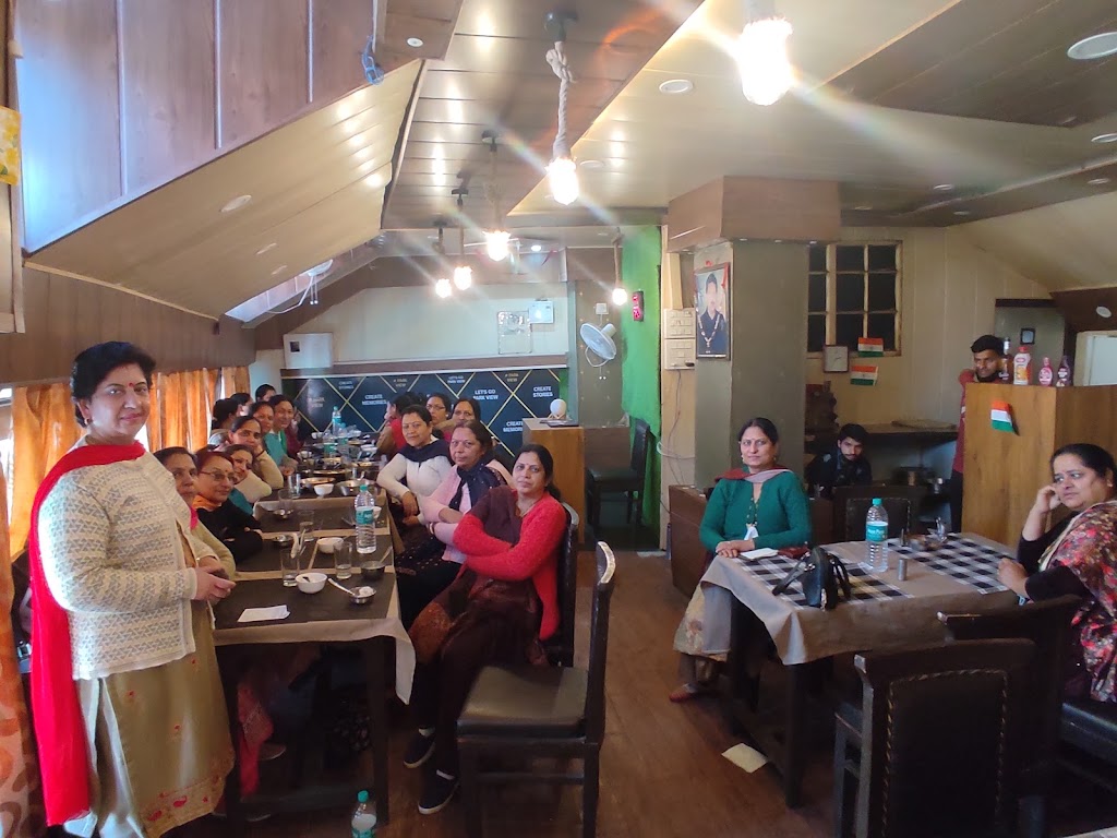 Park View Restaurant Main Bazaar