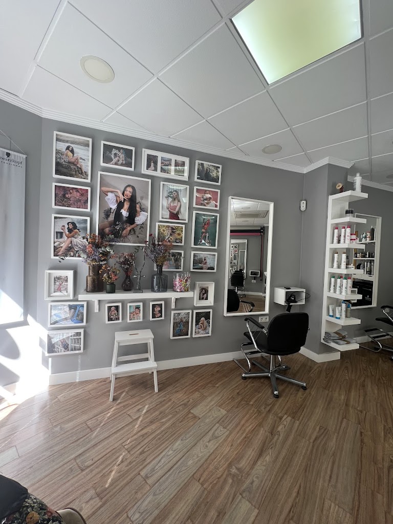 Peluqueria unisex Valquiria