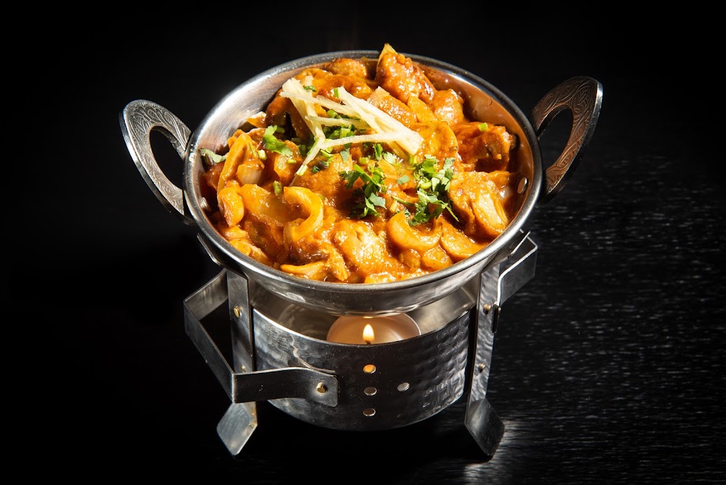 Delhi Darbar — Comida y bebida