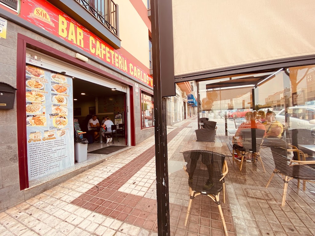 Bar Cafeteria Carlos V — Todas