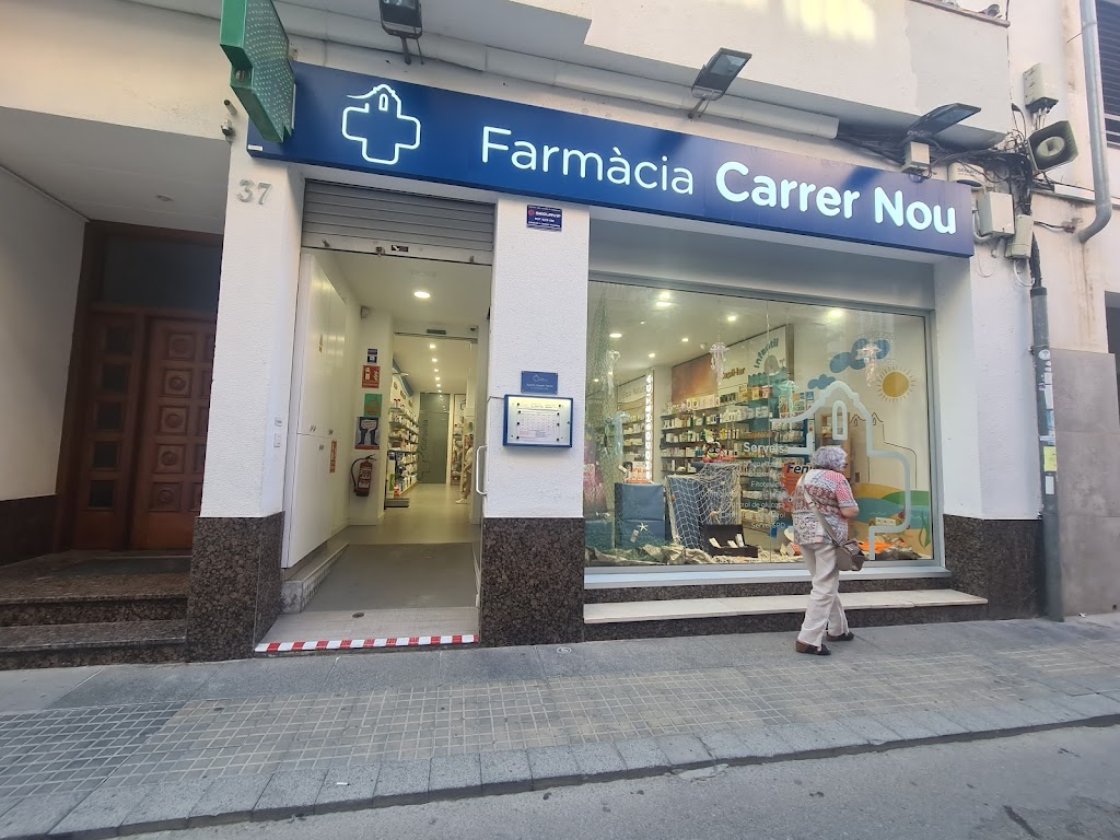 Apotecaria Farmacia Carrer Nou
