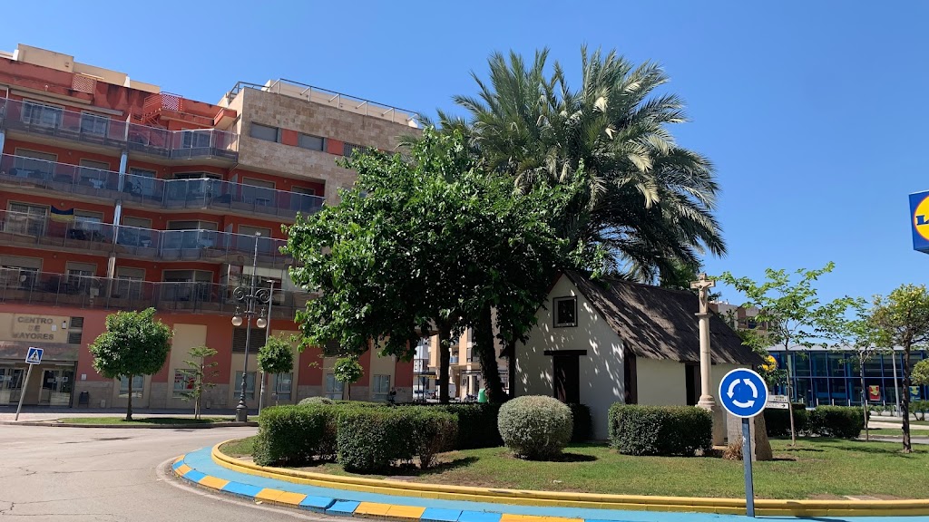 Centro de mayores Virgen de Monserrate