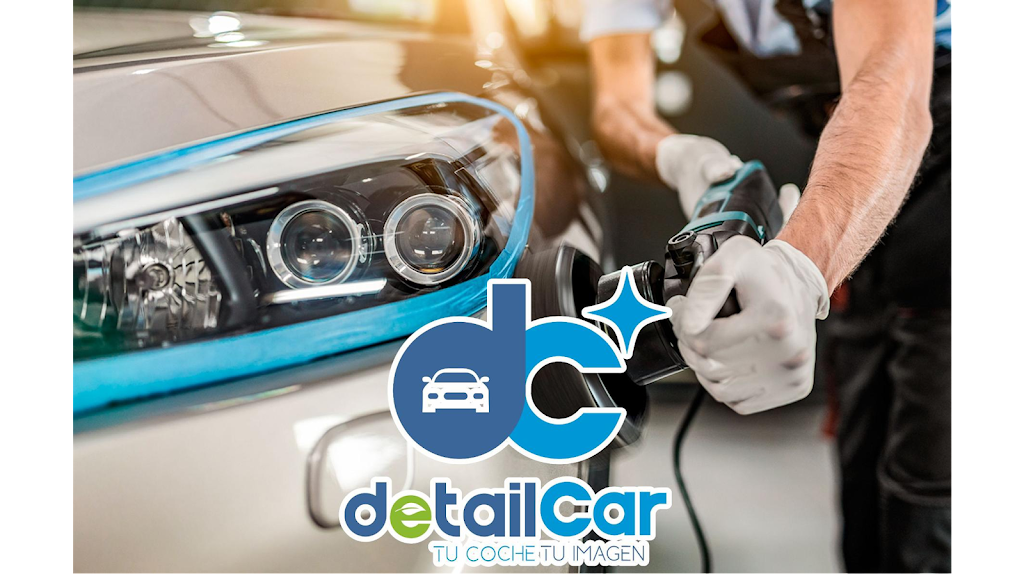 Detailcar Plaza Central Calpe