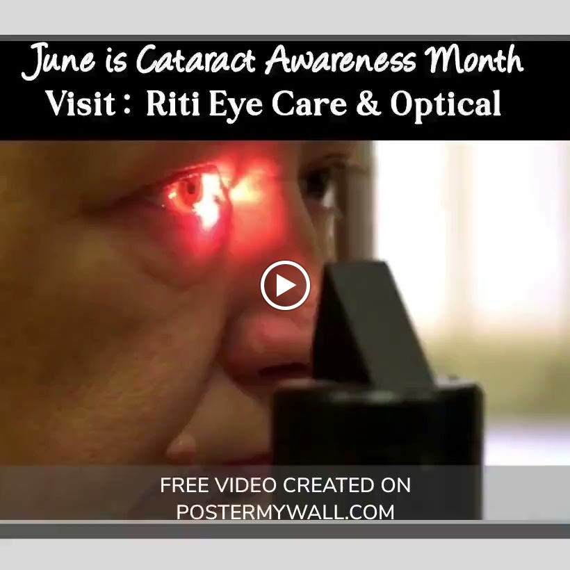 Riti Eye Care Optical