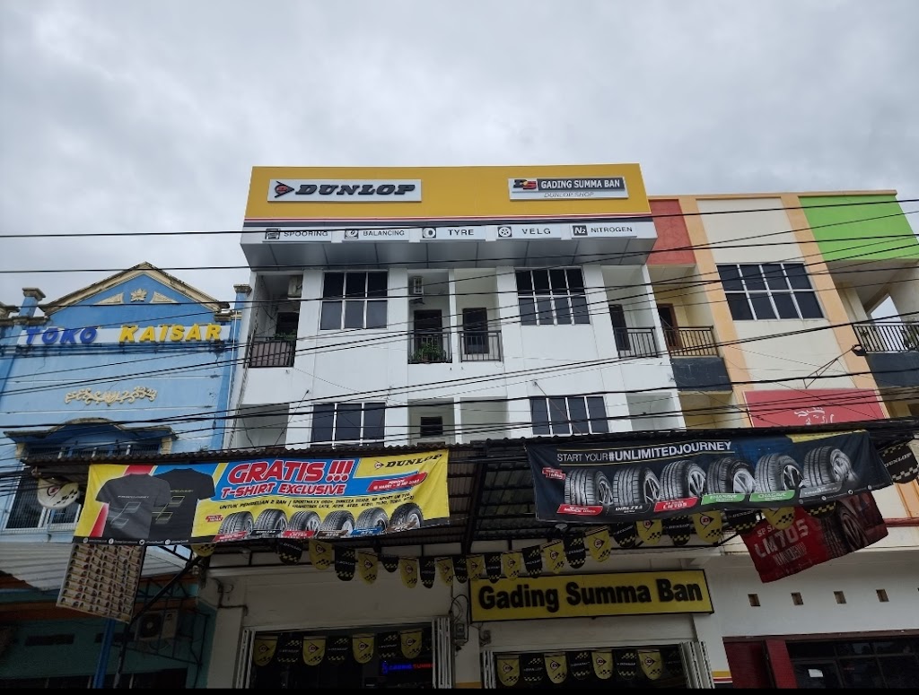 Gading Summa Ban