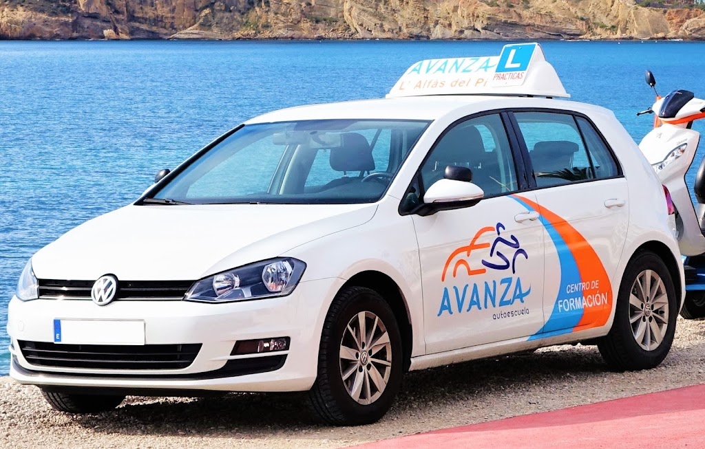 Autoescuela Avanza