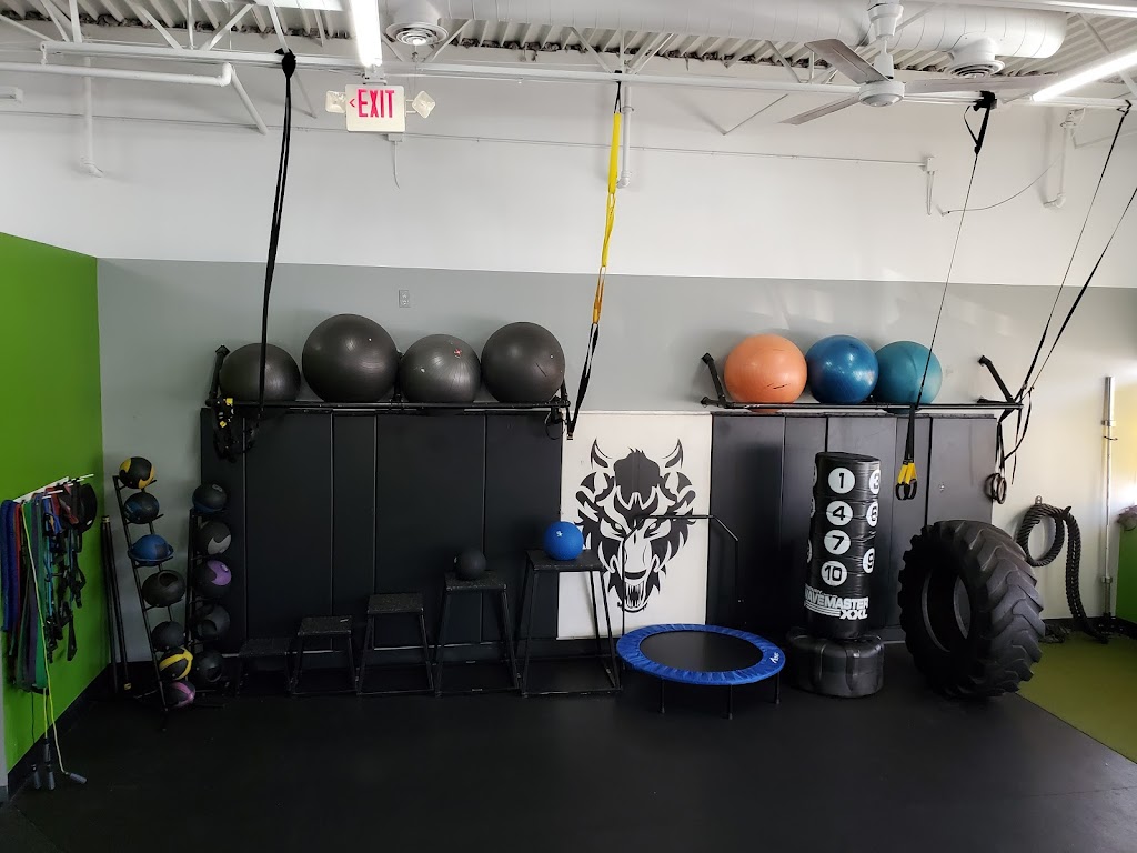  Training Day Fitness