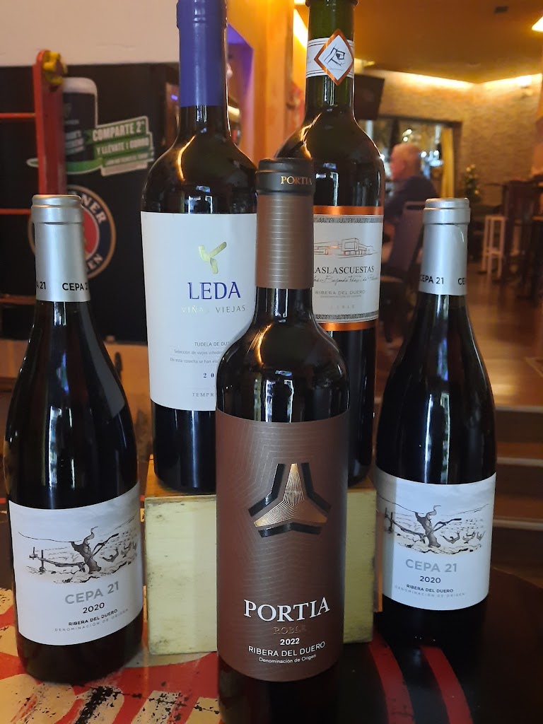 Melius Cafe — Vino