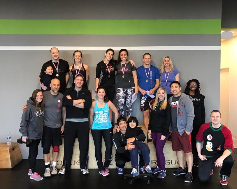  CrossFit Rosslyn