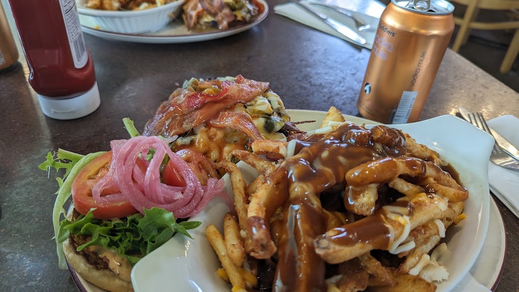 Mount Paul Family Restaurant in Kamloops