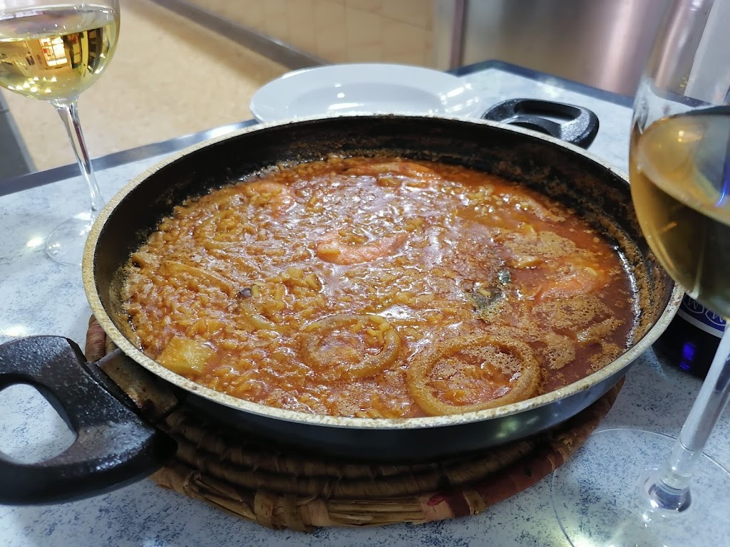Restaurante Cuenca — Comida y bebida