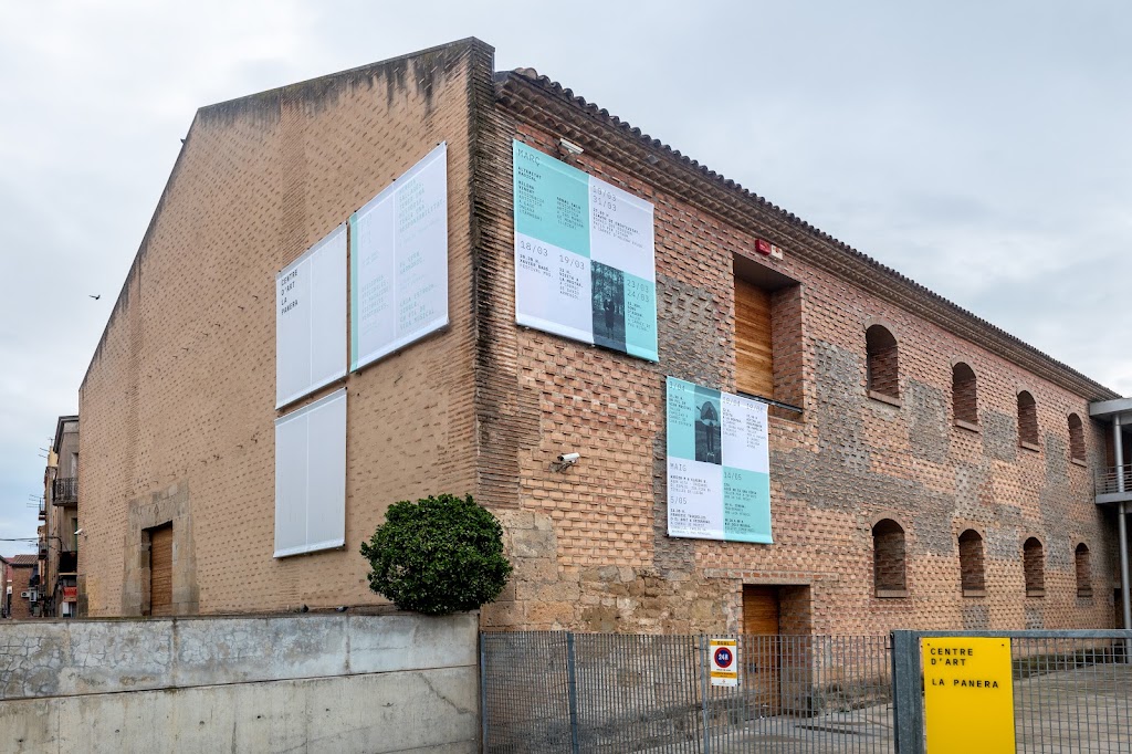 Centro de Arte la Panera — Del propietario