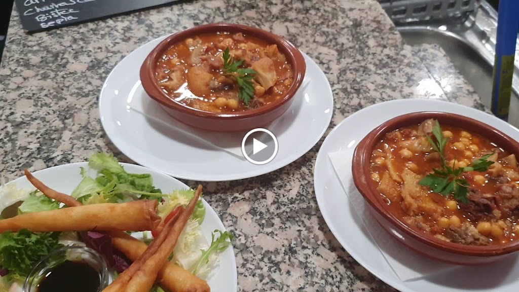 BAR RESTAURANT LA GALLEGA SALT — Videos