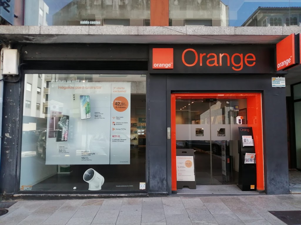 Tienda Orange