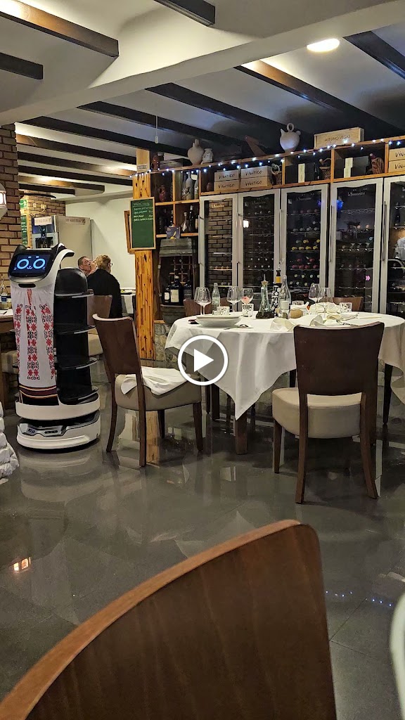 Bambi Gourmet — Ambiente