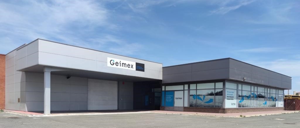 Geimex - Miranda de Ebro