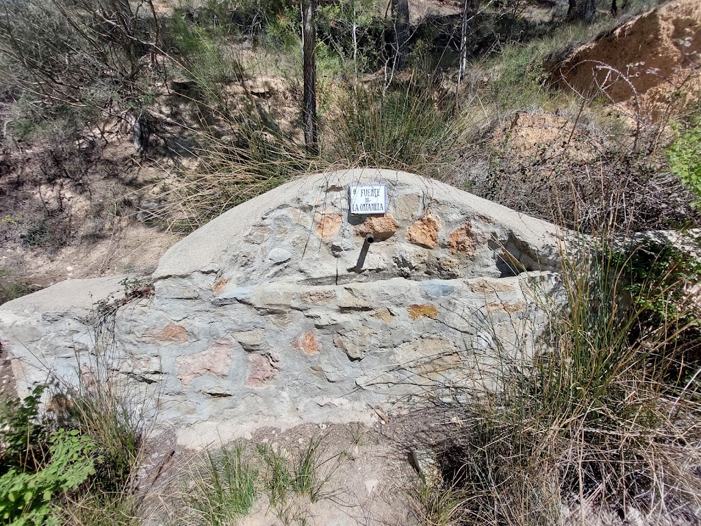 Fuente de la Ontanilla