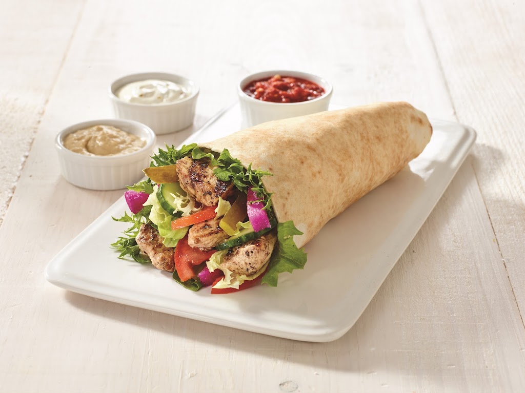 Pita Lite Shawarma
