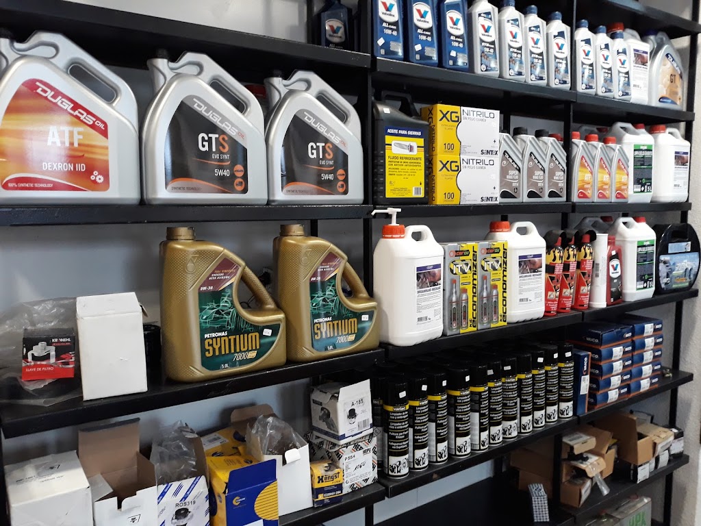 AUTORECAMBIOS BERAUTO