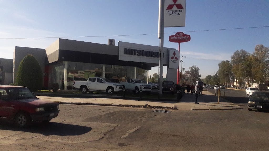Mitsubishi Durango — Camion