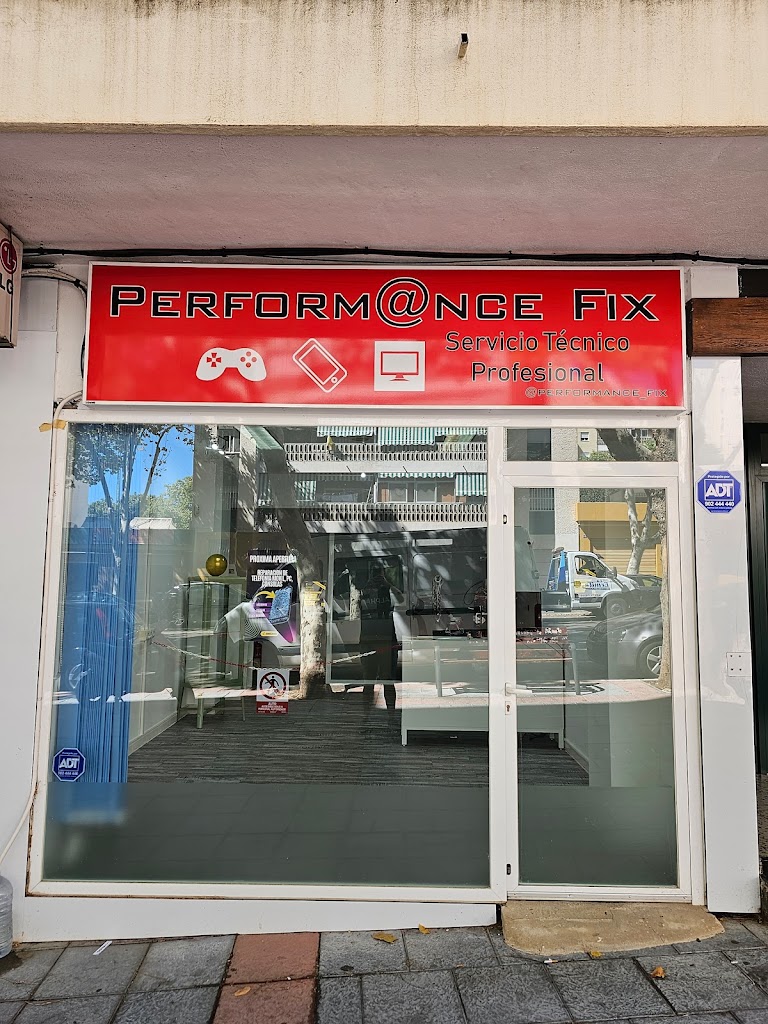 Performance Fix - Reparacion de Telefonos Moviles, Tablets, Ordenadores y Consolas — Exterior