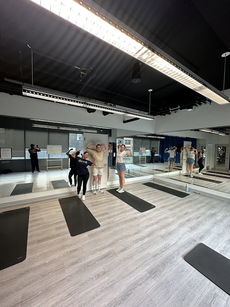  Strength Symphony Fitness