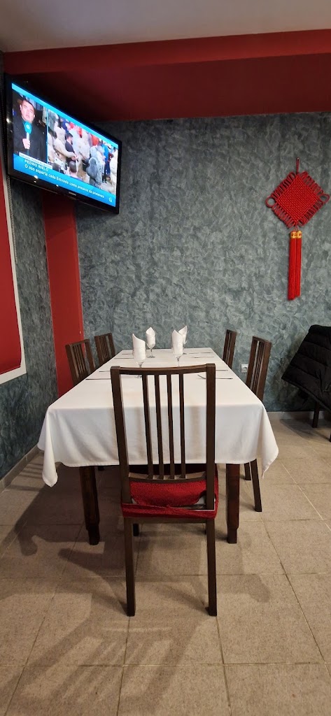 City Chino — Ambiente