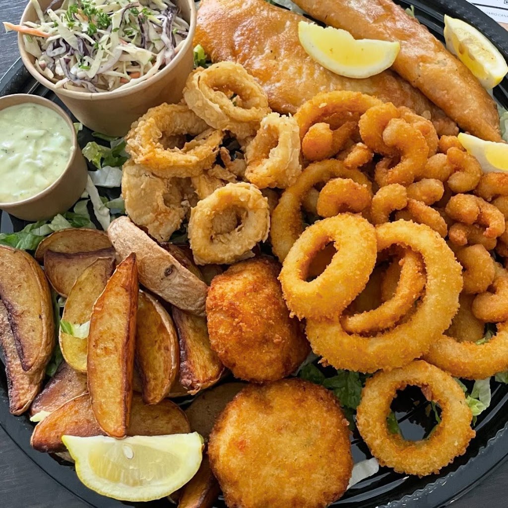 St Johns Fish & Chips