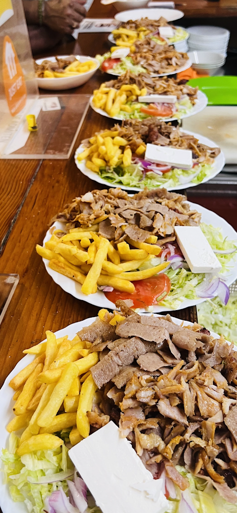 Joy Doner Kebab cangas do morrazo