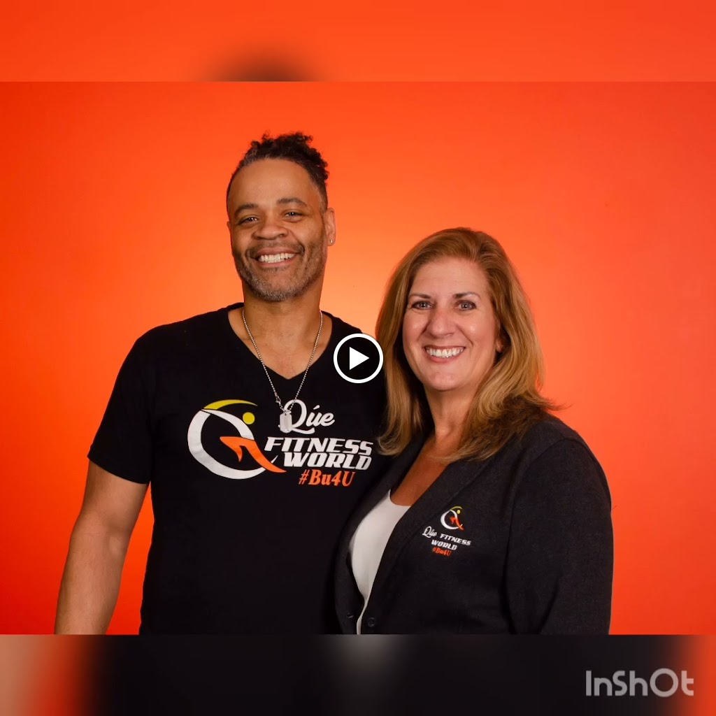  Que Fitness World: Health & Wellness LLC
