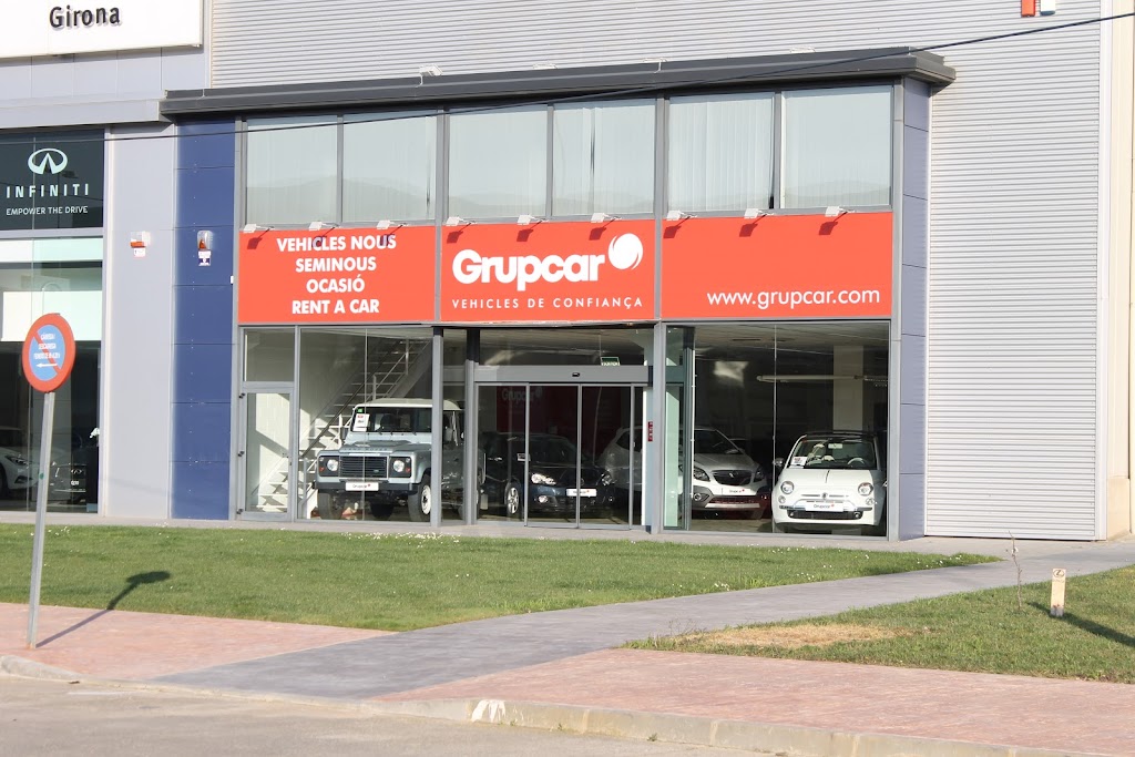 Grupcar - Concesionario en Girona