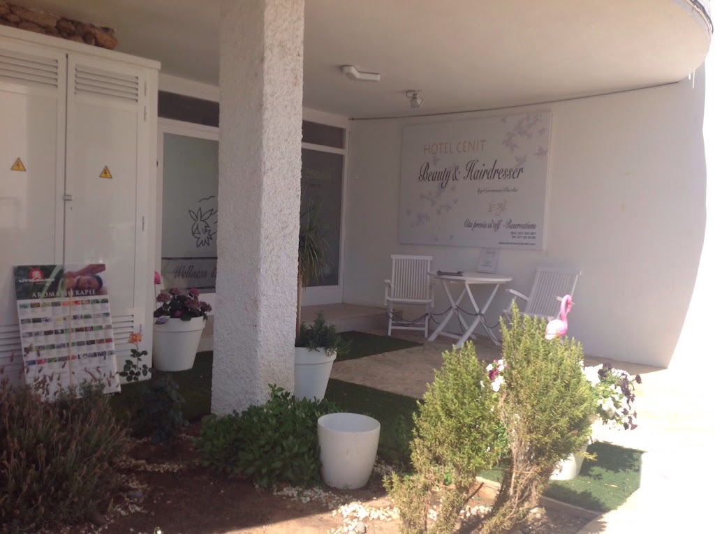 Hotel cenit Beauty_Hair by carmen puche