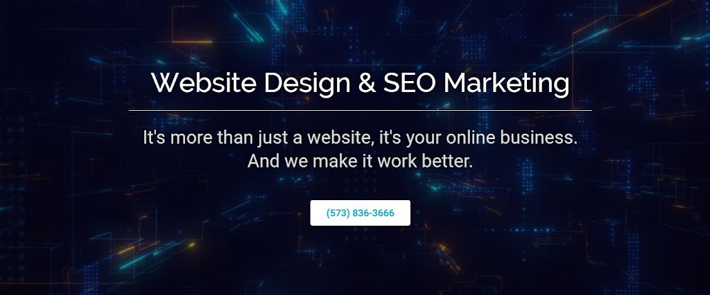 Ozark Web Design