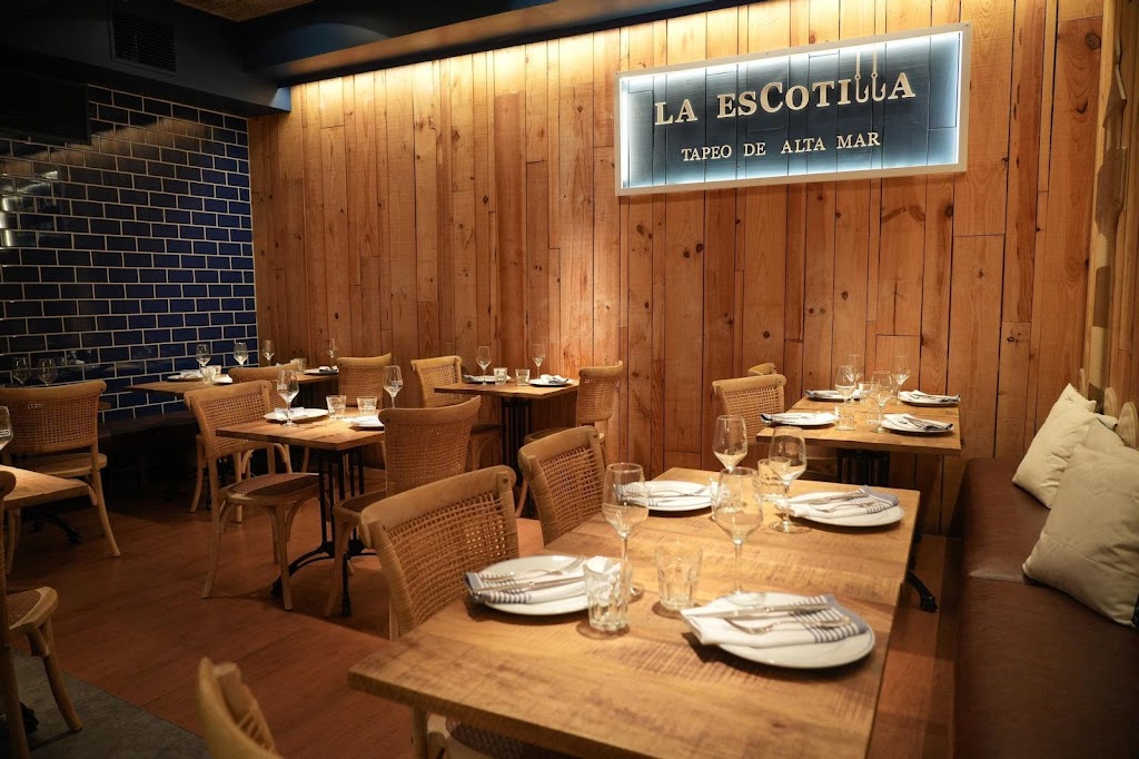 Bar restaurante La Escotilla