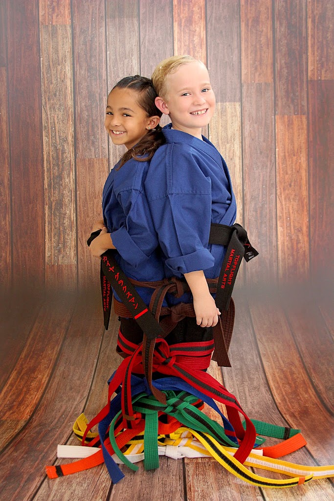  Topflight Martial Arts