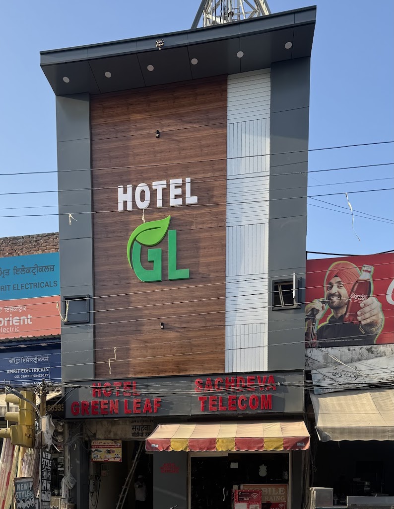 Hotel Green Leaf