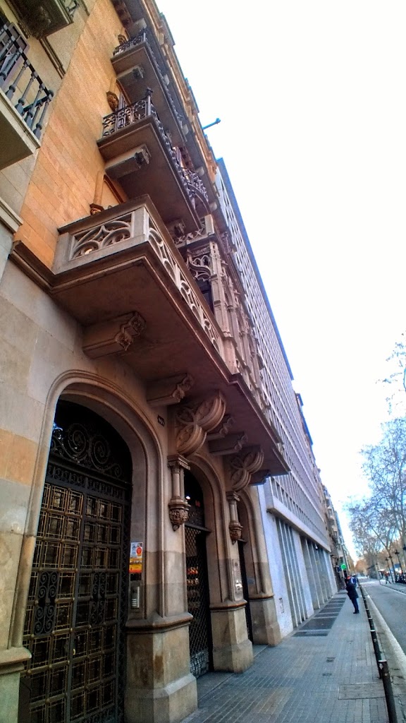 Casa Josep Portabella - Maestro de obras (Arquitecto) Domenec Balet i Nadal