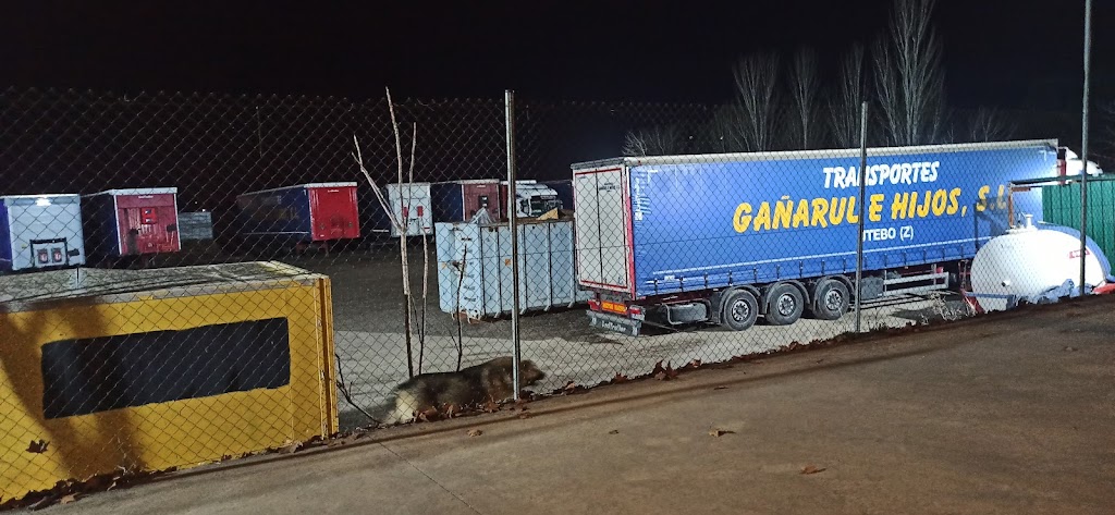 Transportes Ganarul E Hijos SL