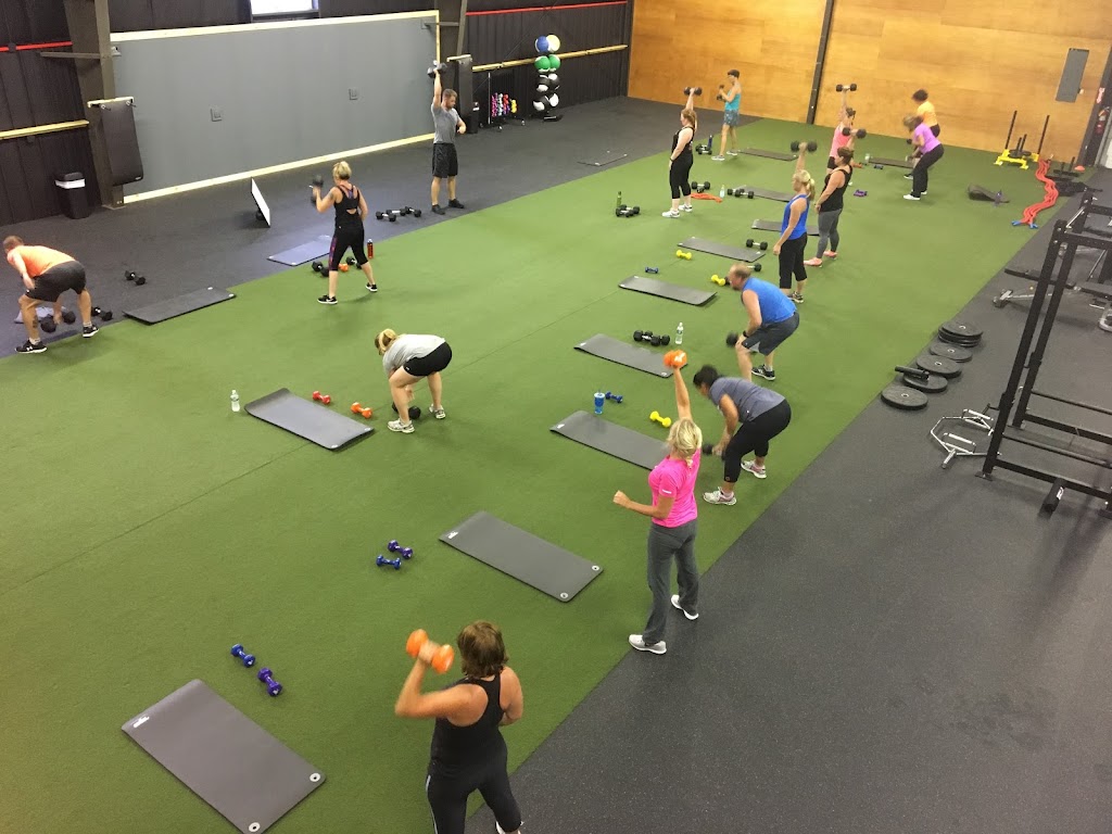  New England Fitness & Athletics