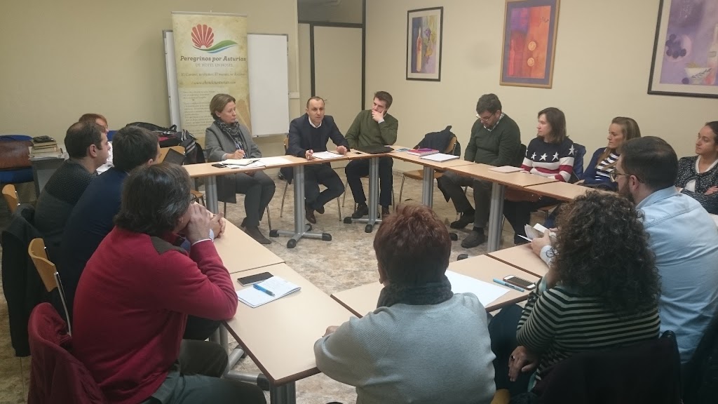 Escuela de Hosteleria y Turismo de OTEA