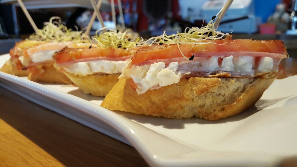 Batzoki Leioa — Pincho